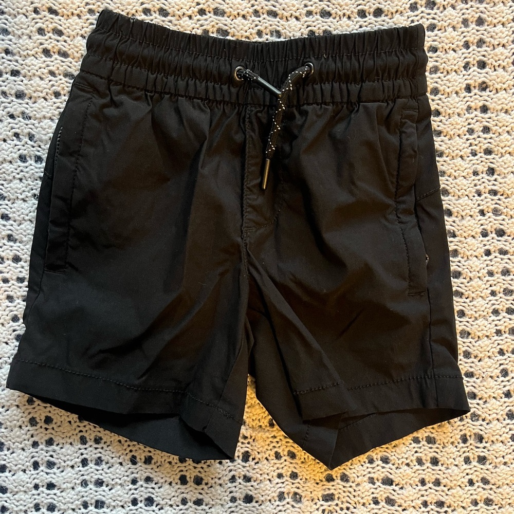 Gap Boys Black Shorts